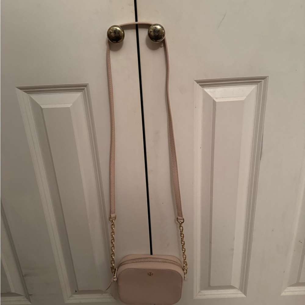 Tory Burch Pink Crossbody Bag